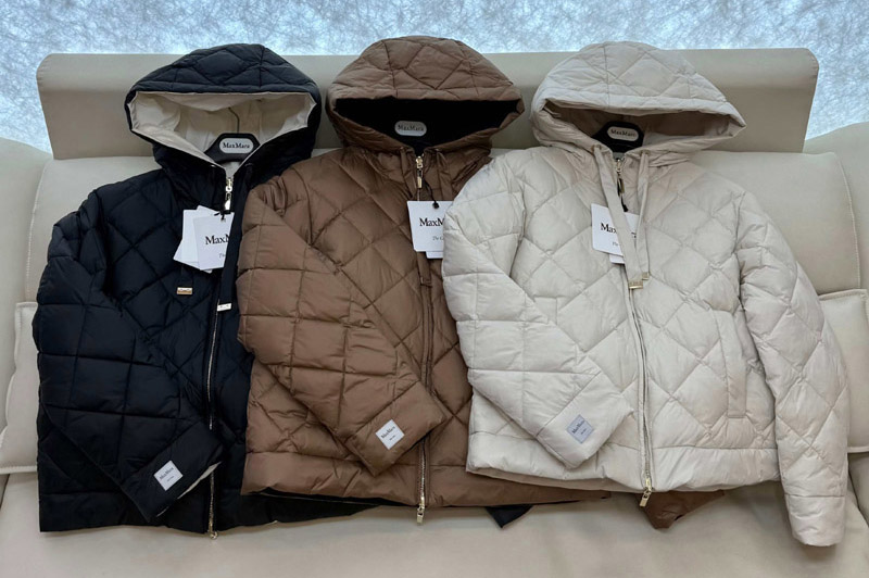 Max Mara Down Jacket