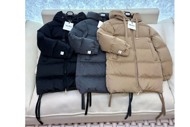 Max Mara Down Jacket