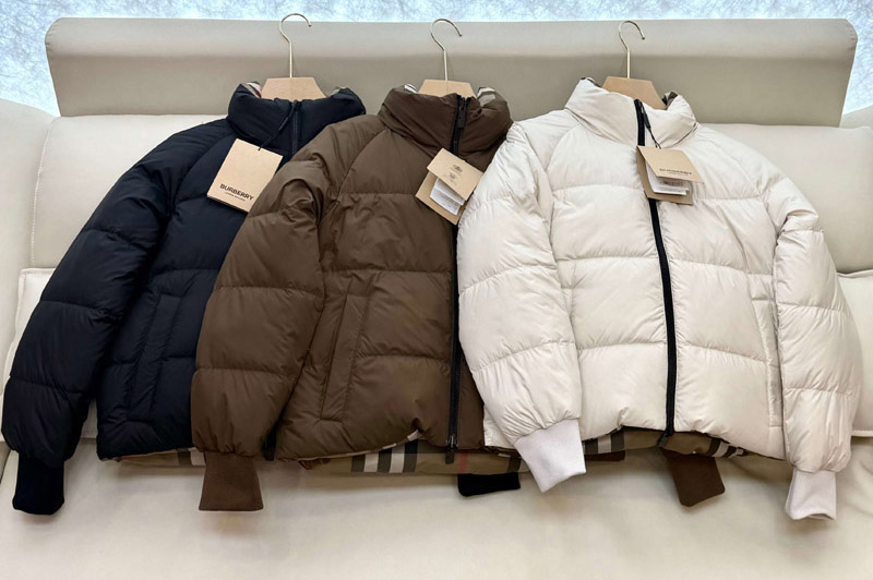 Burberry Down Jacket