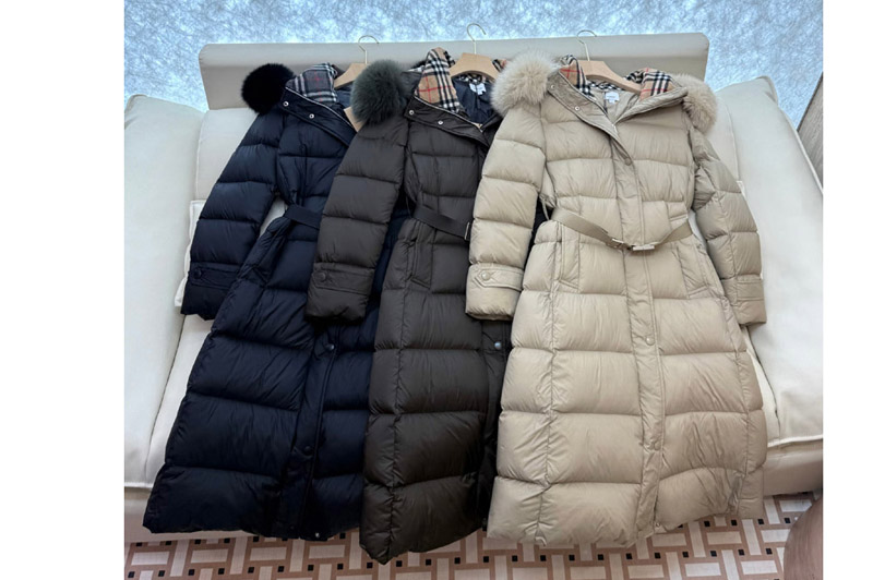 Burberry Down Jacket