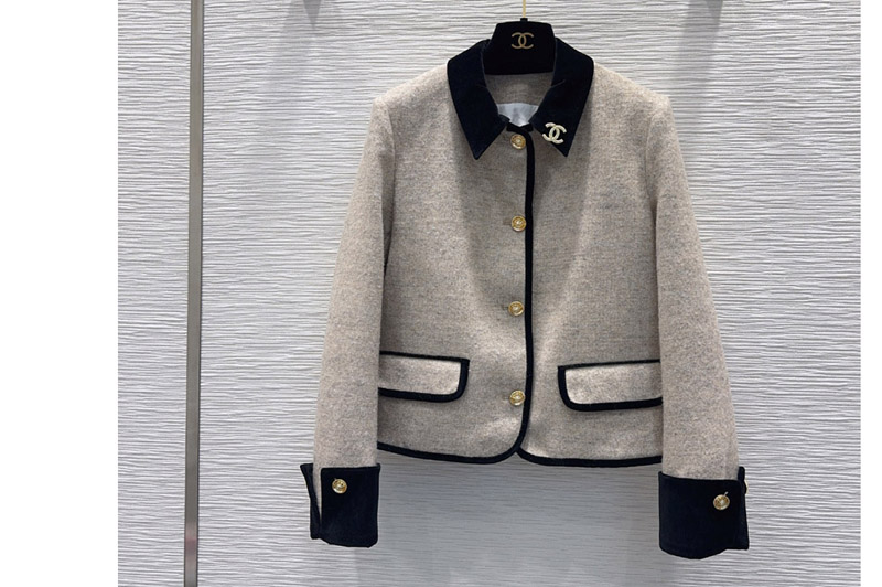 CC Jacket and Coat