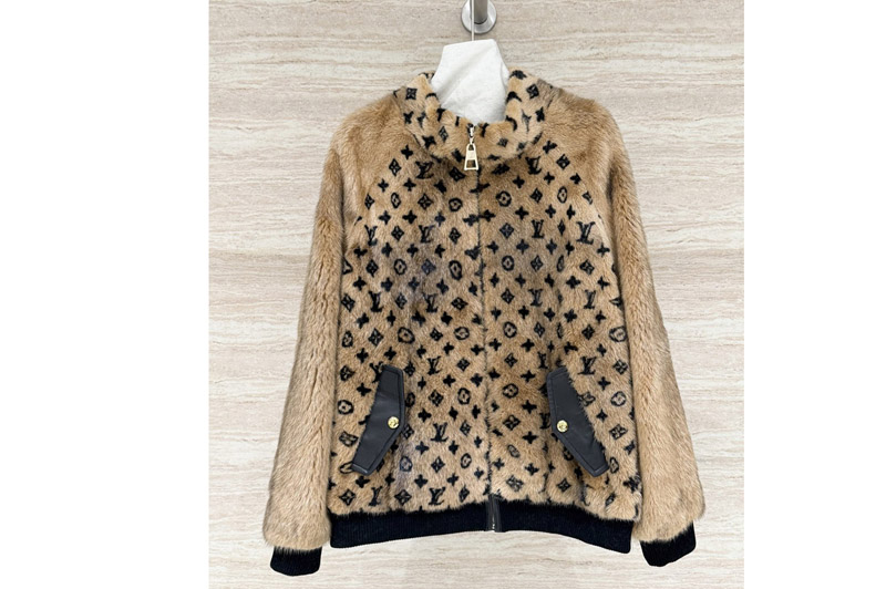 Louis Vuitton Jacket and Coat