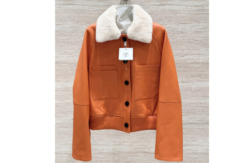 Hermes Jacket and Coat