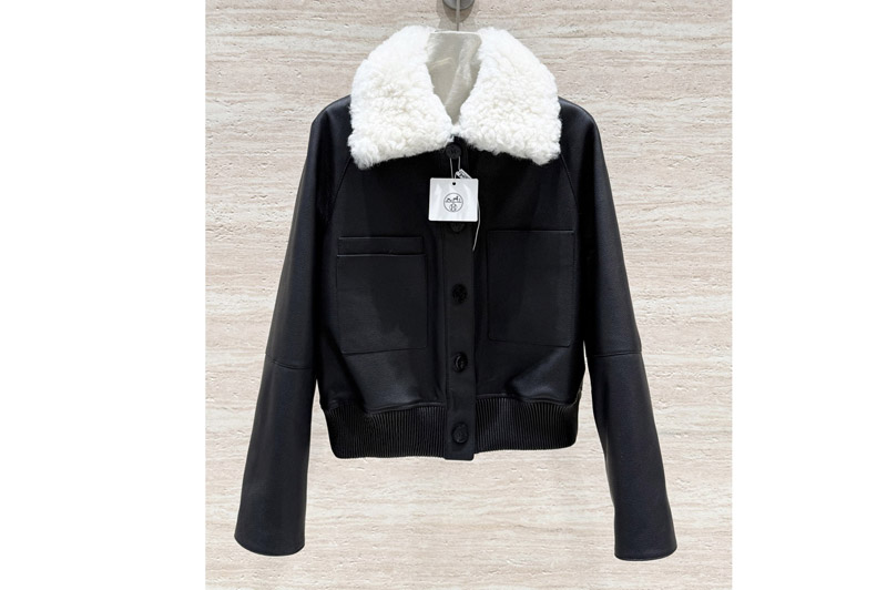 Hermes Jacket and Coat