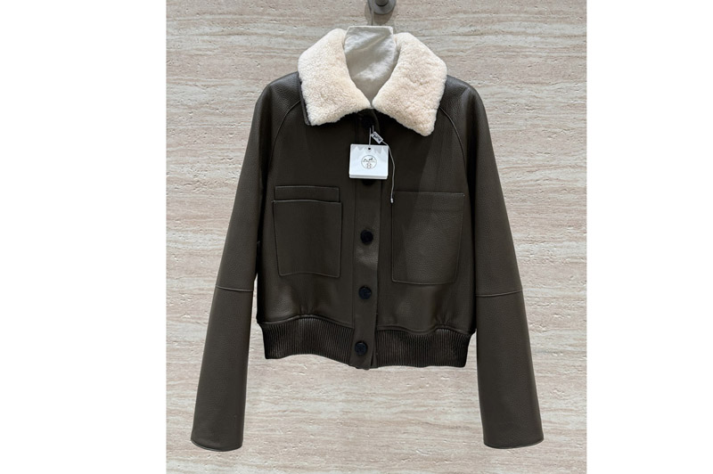Hermes Jacket and Coat