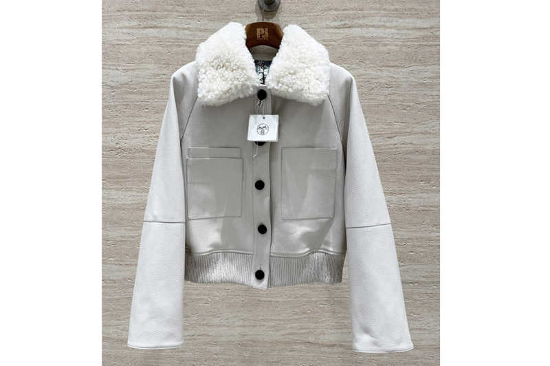 Hermes Jacket and Coat