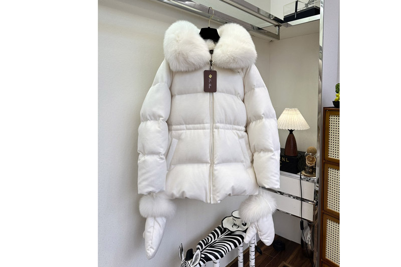 Loro Piana Jacket and Coat