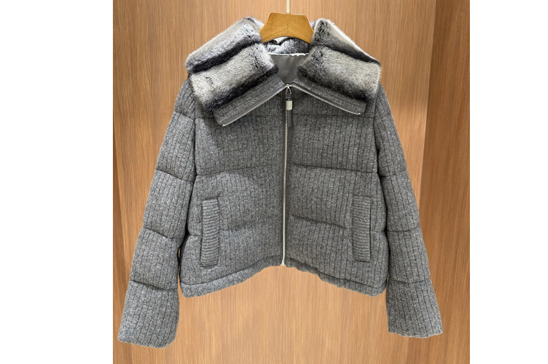 Brunello Cucinelli Jacket and Coat