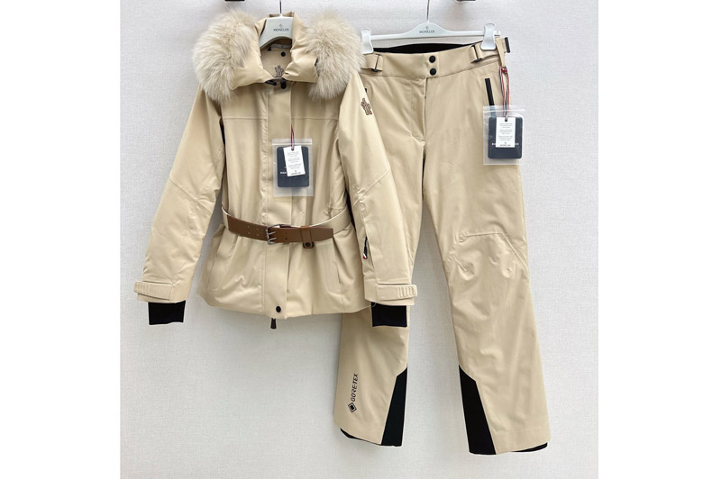 Moncler Suits