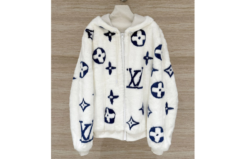 Louis Vuitton Jacket and Coat