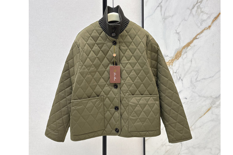 Loro Piana Jacket and Coat