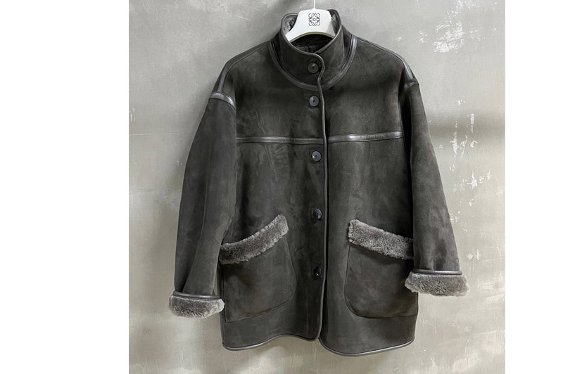 Loewe Jacket and Coat