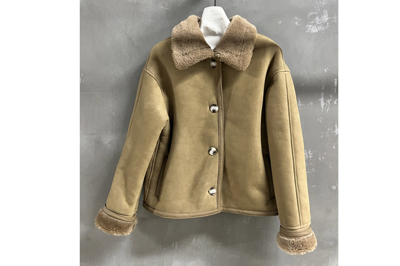 Loewe Jacket and Coat