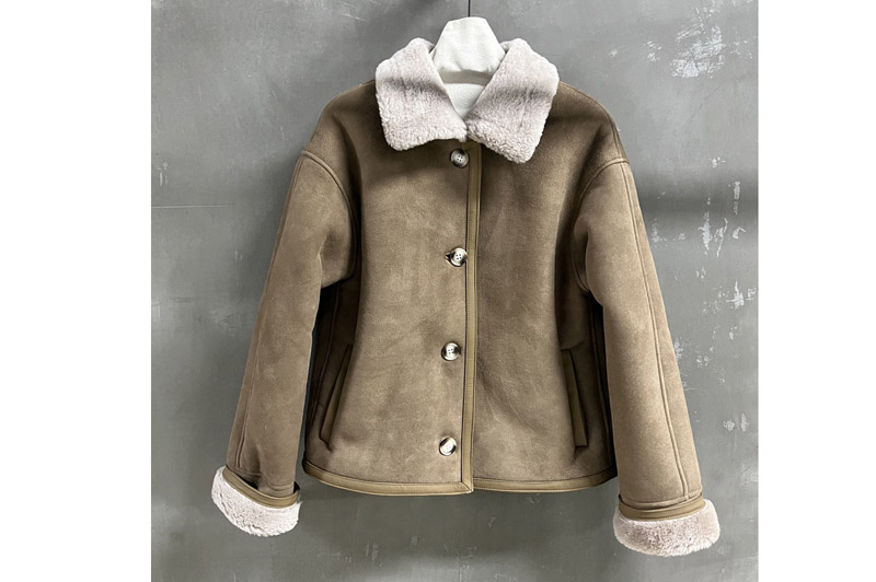 Loewe Jacket and Coat