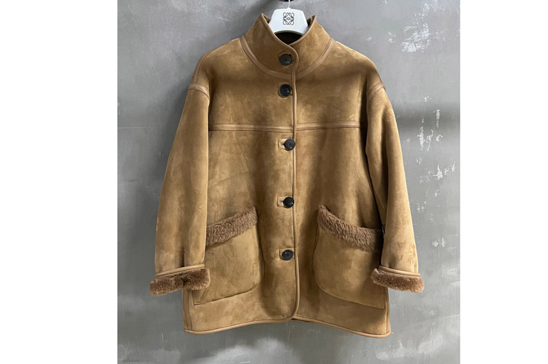 Loewe Jacket and Coat