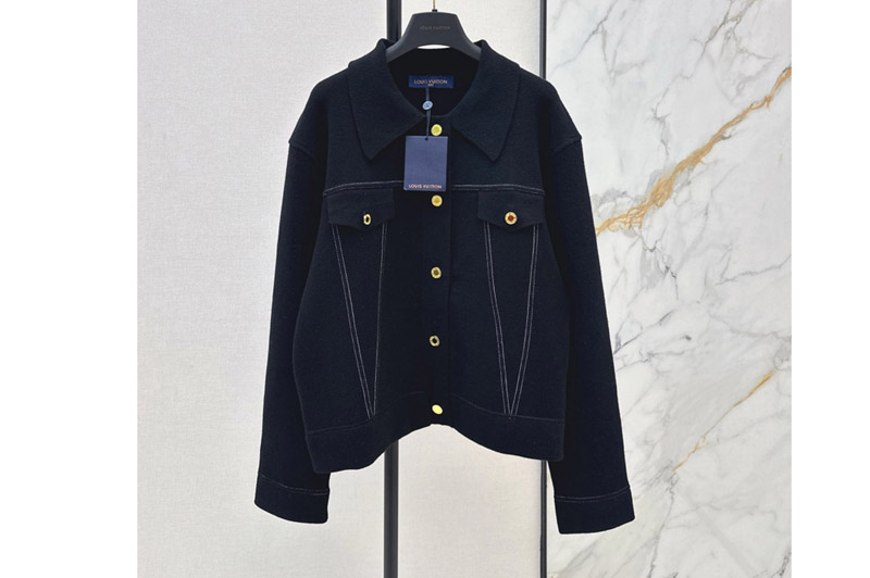 Louis Vuitton Jacket and Coat