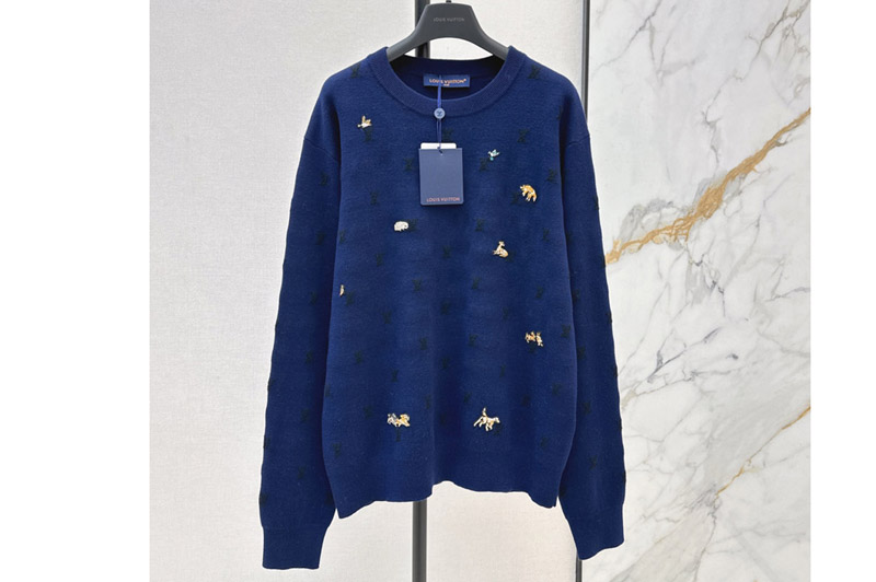 Louis Vuitton Sweater