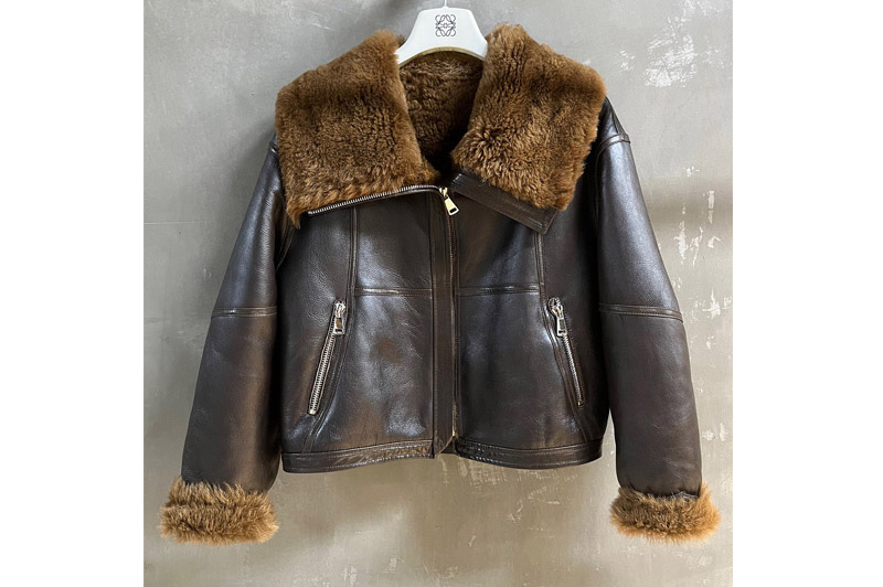 Loewe Jacket and Coat