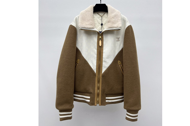 Louis Vuitton Jacket and Coat