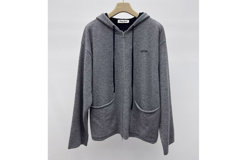 Miu Miu Hoodie and Coat