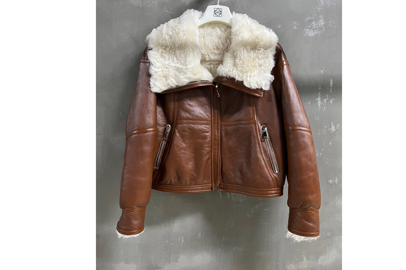 Loewe Jacket and Coat