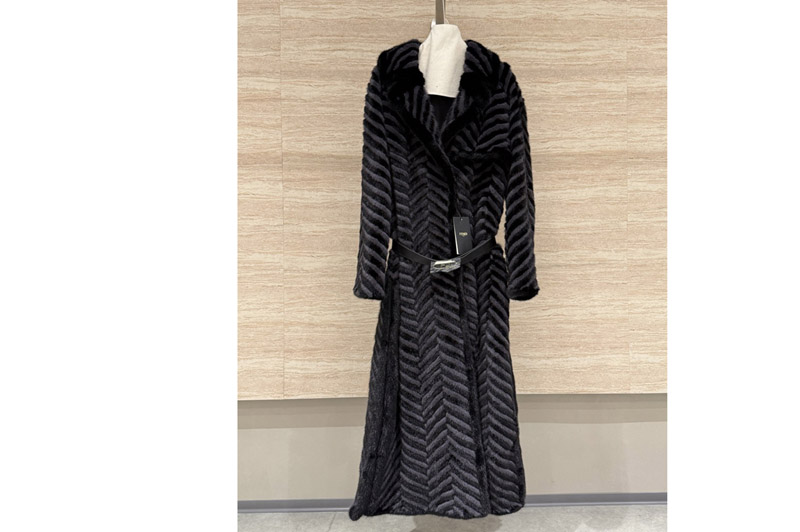 Fendi Jacket and Coat