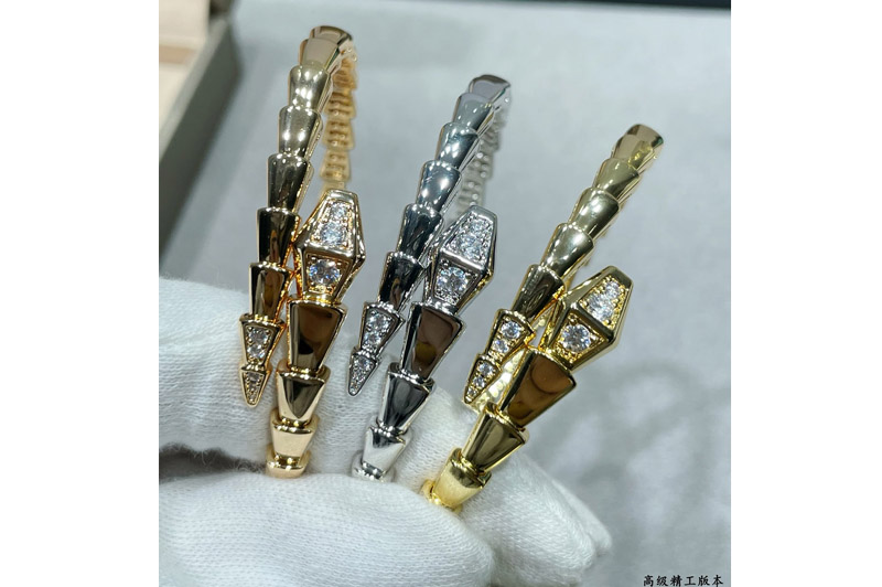Bvlgari Bracelet and Bangle