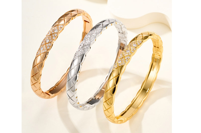 CC Bracelet and Bangle