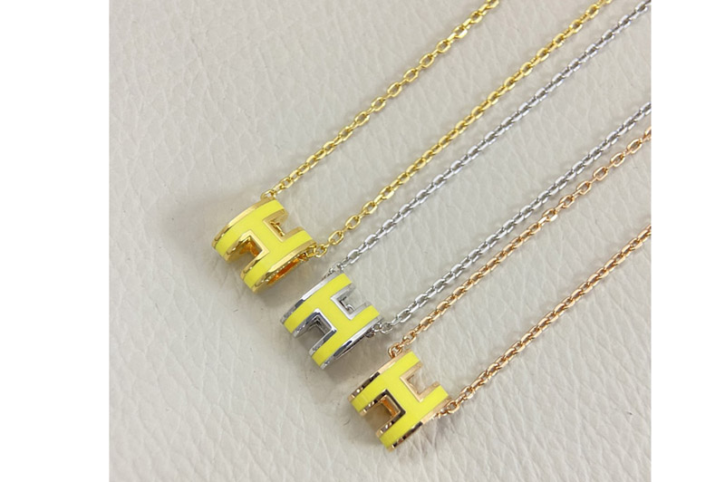 Hermes Necklace