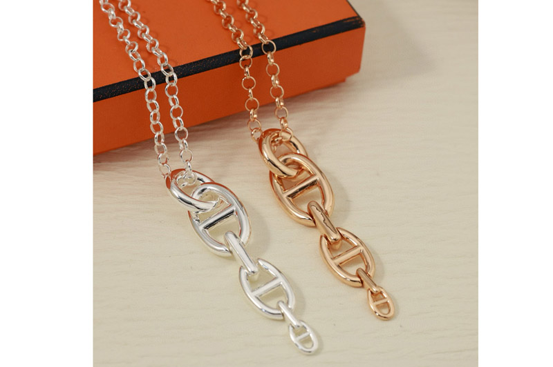Hermes Necklace