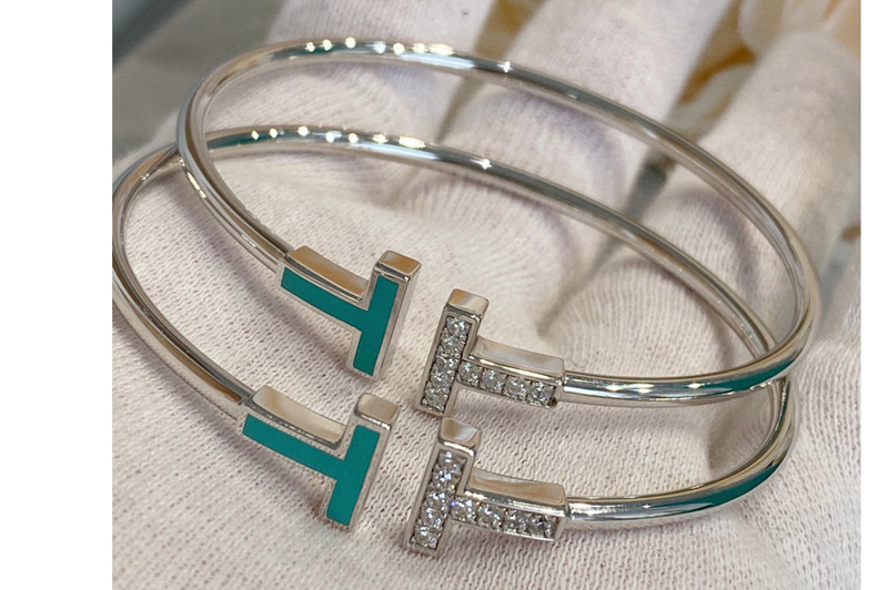 Tiffany Bracelet and Bangle