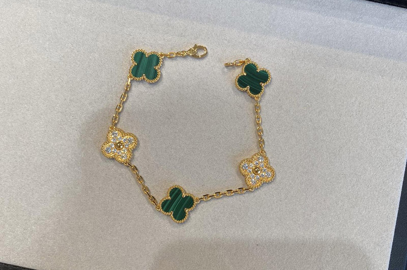 Van Cleef & Arpels Bracelet and Bangle