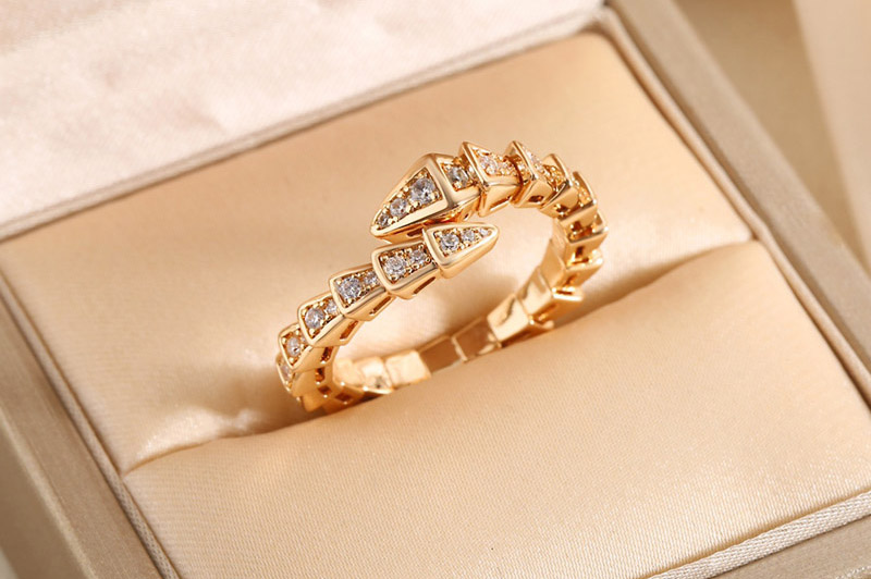 Bvlgari Ring