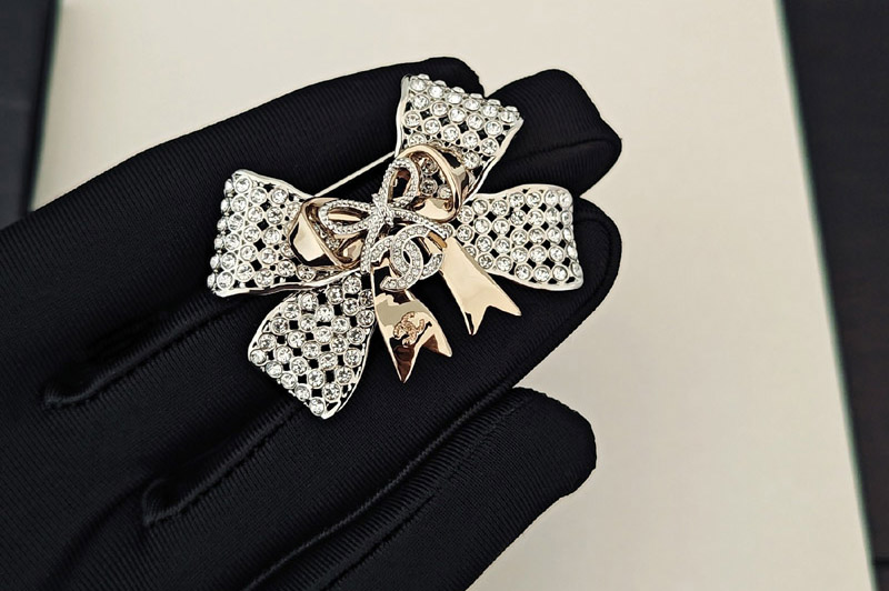 CC Brooch