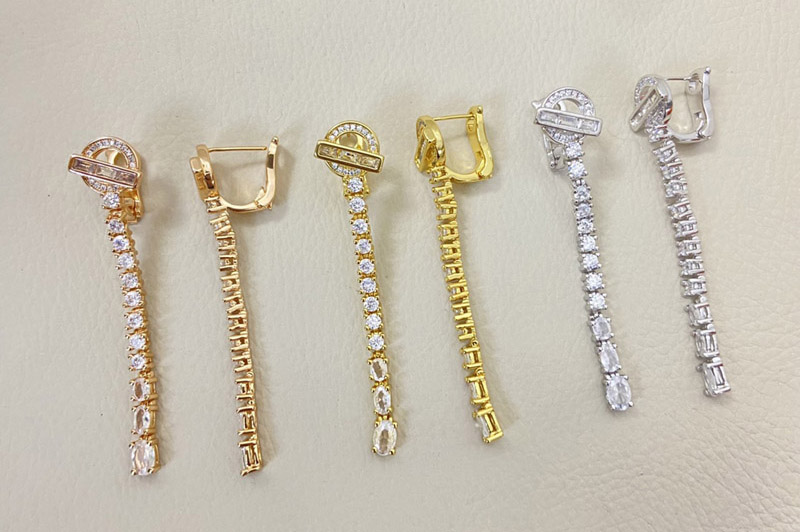 Hermes Earrring