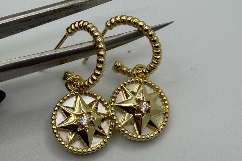 Dior Earrring