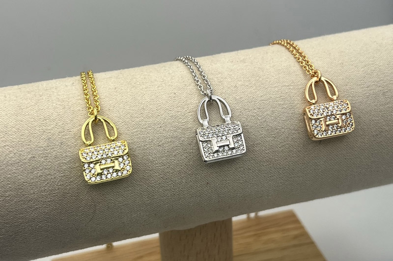 Hermes Necklace