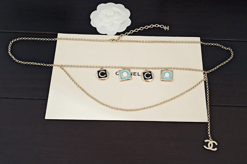 CC Necklace