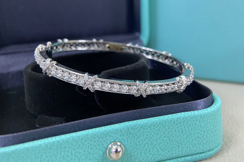 Tiffany Bracelet and Bangle