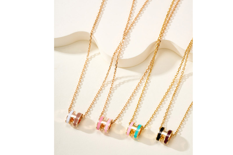 Hermes Necklace