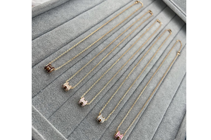 Hermes Necklace