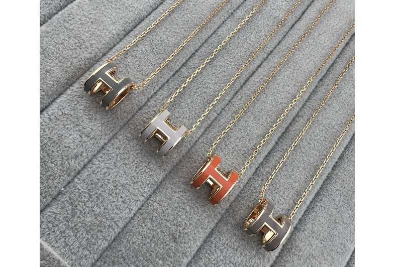 Hermes Necklace
