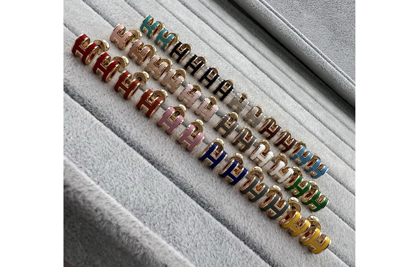 Hermes Earrring
