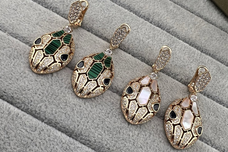 Bvlgari Earrring
