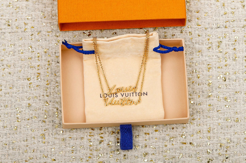 Louis Vuitton Necklace