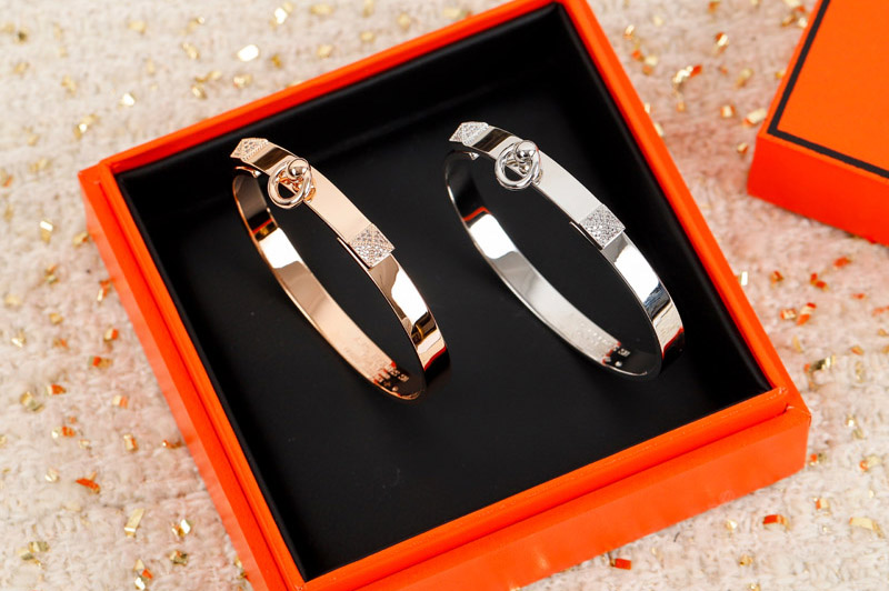 Hermes Bracelet and Bangle