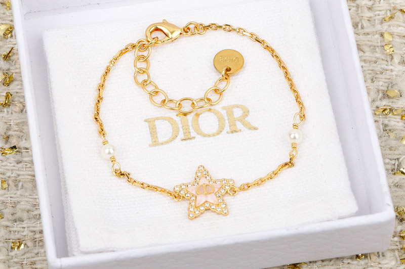 Dior Bracelet and Bangle