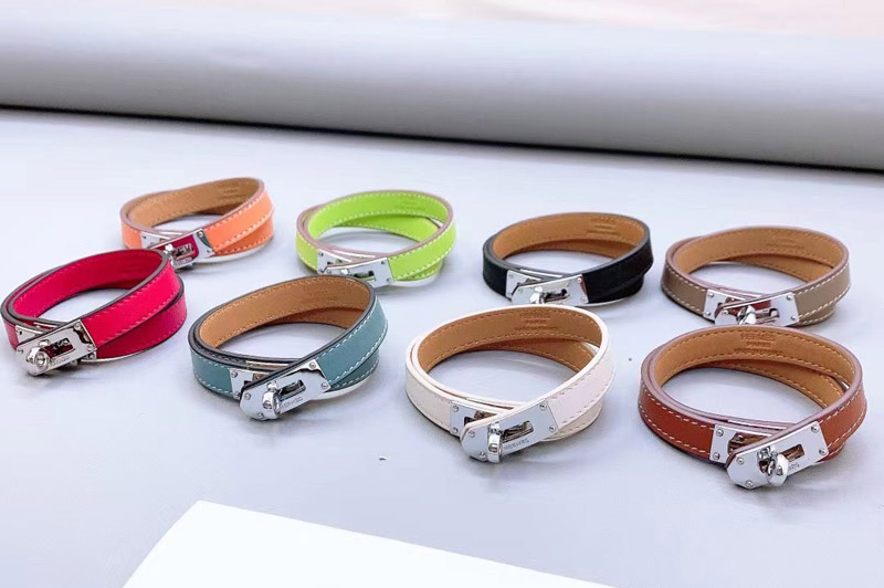 Hermes Bracelet and Bangle