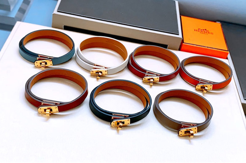 Hermes Bracelet and Bangle