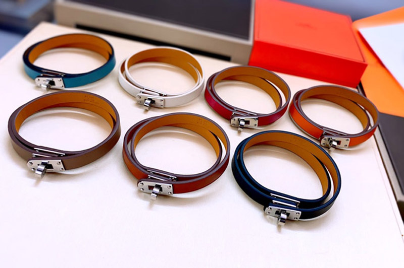Hermes Bracelet and Bangle